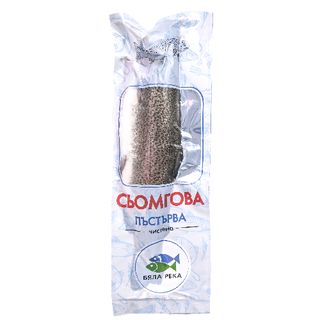 Сьомгова пъстърва чистена вакуум 1 КГ / AB903447