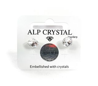 ALP CRYSTAL minđuše ETEL8 CRY | 8592954224172