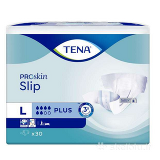 TENA pants plus L 70+ kg 30 KOM | 7322541118420