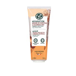 Exfoliant hrănitor pentru corp, Tub 250 ml