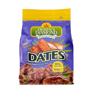 Фурми без костилка 350г 350g \ 00037650