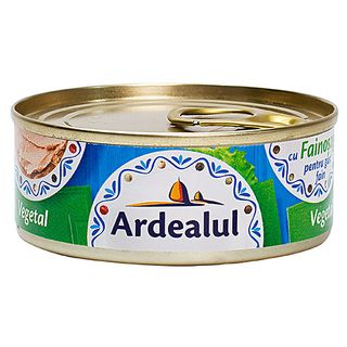 ARDEALUL PASTA VEGETALA, EO, 100G