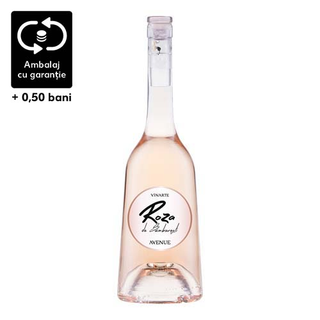 Roza De Samburesti Doc Sec 12,5% 0,75L