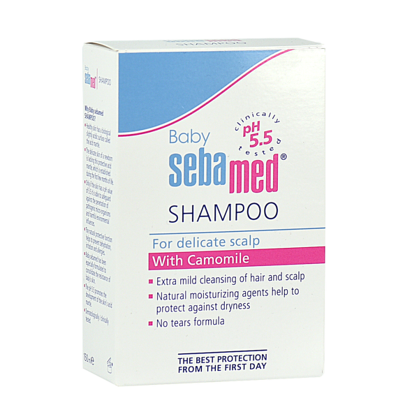 Hair Care Boost & Sjaj