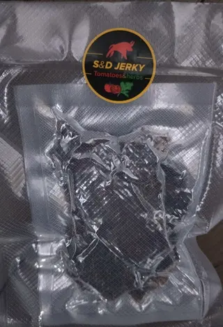 Jerky Suva govedina sa paradajzom i mirodijem