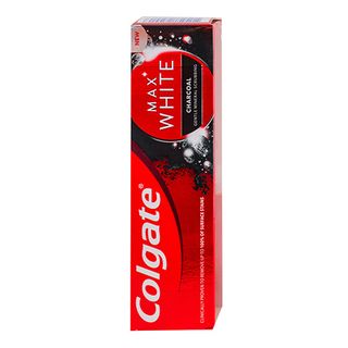 Colgate MAX WHITE pasta za zube – CHARCOAL, 75 ml