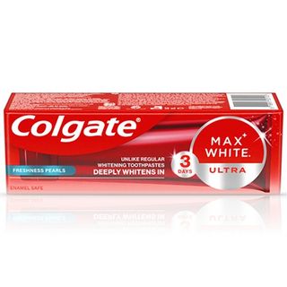 Colgate Pasta De Dinti Max White Ultra Freshness Pearls 50ML
