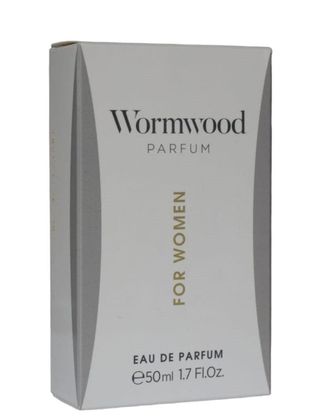 WORMWOOD edt K-120 for woman 50 ML | 8699316172376