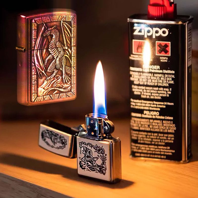 BRICHETE ZIPPO SI ACCESORII