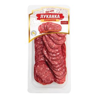 Еко Мес Смядовска луканка слайс 160 ГР / AB903020