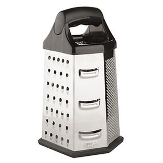 Ренде, шестстенно, мултифункц. 23 см / 00032001