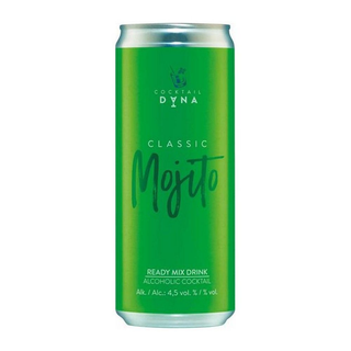 KOKTEL MOJITO 0,33 L DANA LIM