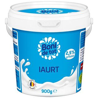 Boni de Tot iaurt  2,5%, 900 g