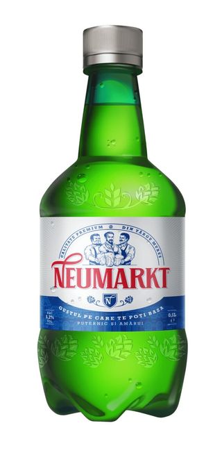 Bere blonda Neumarkt 0.5 l