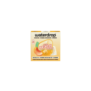 WATERDROP ICE TEA PEACH 25.2G