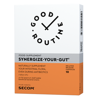 Synergize-Your-Gut 10 caps veg (DRcaps)