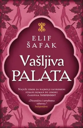 Vašljiva palača - Safak Elif