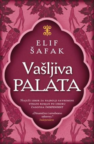 Vašljiva palača - Safak Elif