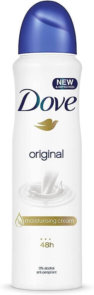 DEZODORANS DOVE W ORIGINAL 250ML