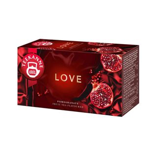 Teekane limited edition love caj 45g