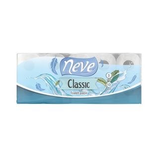 TOALET PAPIR NEVE CLASSIC 10/1 3SL 11252539