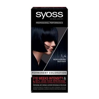 SYOSS COLOR VOPSEA BLUE BLACK 1-4