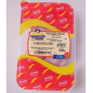 ЛУДОГОРСКО ПИЛЕ ОХЛАДЕНО ГАЗ.СРЕДА ДОЛЕН БУТ 600Г