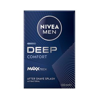 Nivea Men After Shave Deep 100Ml