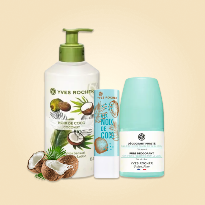 Îngrijirea corpului🧽