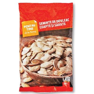 Pentru tine de la PENNY Seminte dovleac200g
