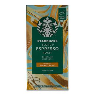 Starbucks Blonde Espresso Roast 200G