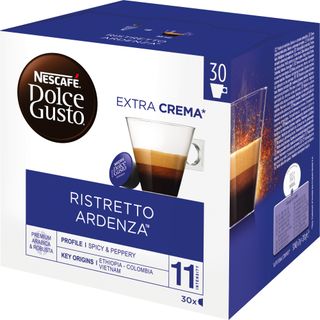 DOLCE GUSTO Кафе капсули RISTRETTO ARDENZA 30 БР / 38934301