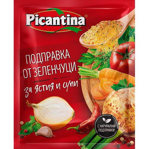 Picantina за ястия и супи  90g
