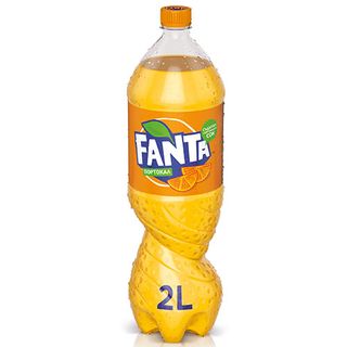 Fanta Портокал 2L / 02300436