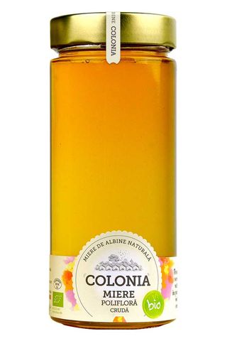 Colonia Miere Poliflora Cruda Eco 800G