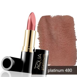 EVELINE DEKORATIVA ruž za usne aqua platinum 480 | 5907609386335