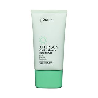 Viorica Solar Gel Botanic cu Note Verzi Racoritoare 150 ml