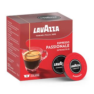 Lavazza Кафе капсули Espresso Passion 120 ГР / 38904919