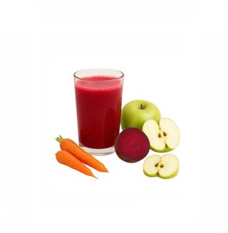 Фреш Морков + Ябълка + Червено Цвекло 500мл