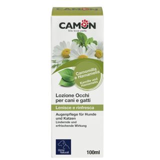 Solutie pentru ochi Camon Musetel & Hamamelis 100ml