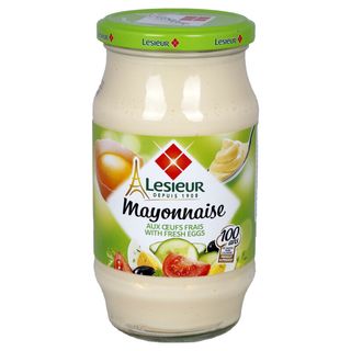 Lesieur Майонеза мека и фина 475 МЛ / 38106612