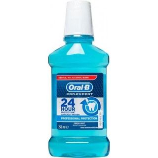 ORAL B tečnost za ispiranje usta pro expert 250 ML | 5013965850455
