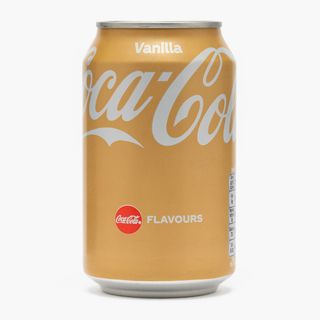 Coca-Cola, Băutură carbogazoasă cu aromă de vanilie, doză 330ml