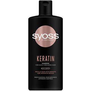 Syoss Sampon Keratin 440Ml