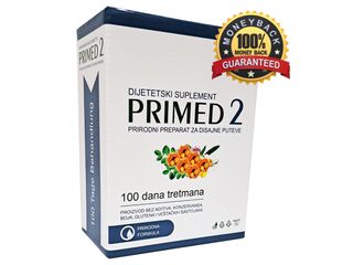 Primed 2 - 100 dana tretmana