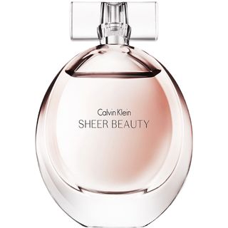 CALVIN KLEIN sheer beauty edt woman 50 ML | 3607342306417