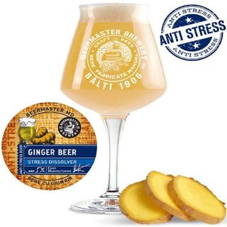 Bere Draft Beermaster Ginger Beer
