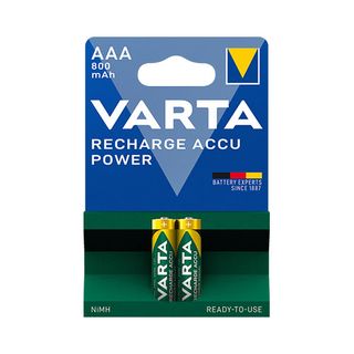 Varta Acumulatori Aaa 800 Mah 2Buc