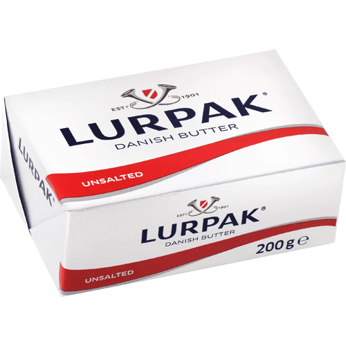 Lurpak Краве масло