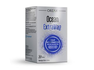 Ocean Extra Mag 3in1 comp. Cutie N30
